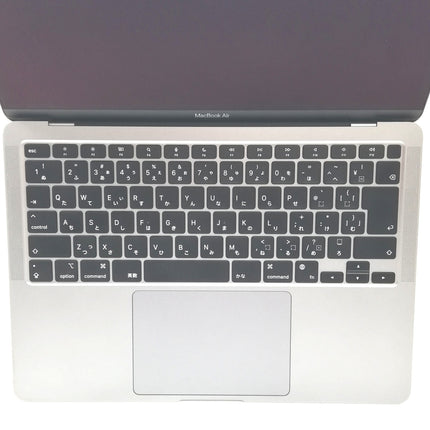 MacBook Air M1 / 13インチ / Mid2020 / 16GB / 1TB / スペースグレイ / ランク:B / MGN73J/A / 【中古品管理番号:36828】