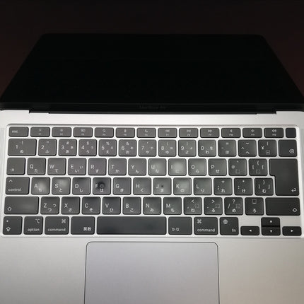 MacBook Air M1 / 13インチ / Mid2020 / 16GB / 1TB / スペースグレイ / ランク:B / MGN73J/A / 【中古品管理番号:36828】