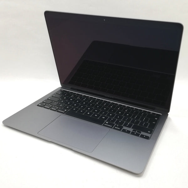 MacBook Air M1 / 13インチ / Mid2020 / 8GB / 256GB / スペースグレイ / ランク:B / MGN63J/A / 【中古品管理番号:36829】