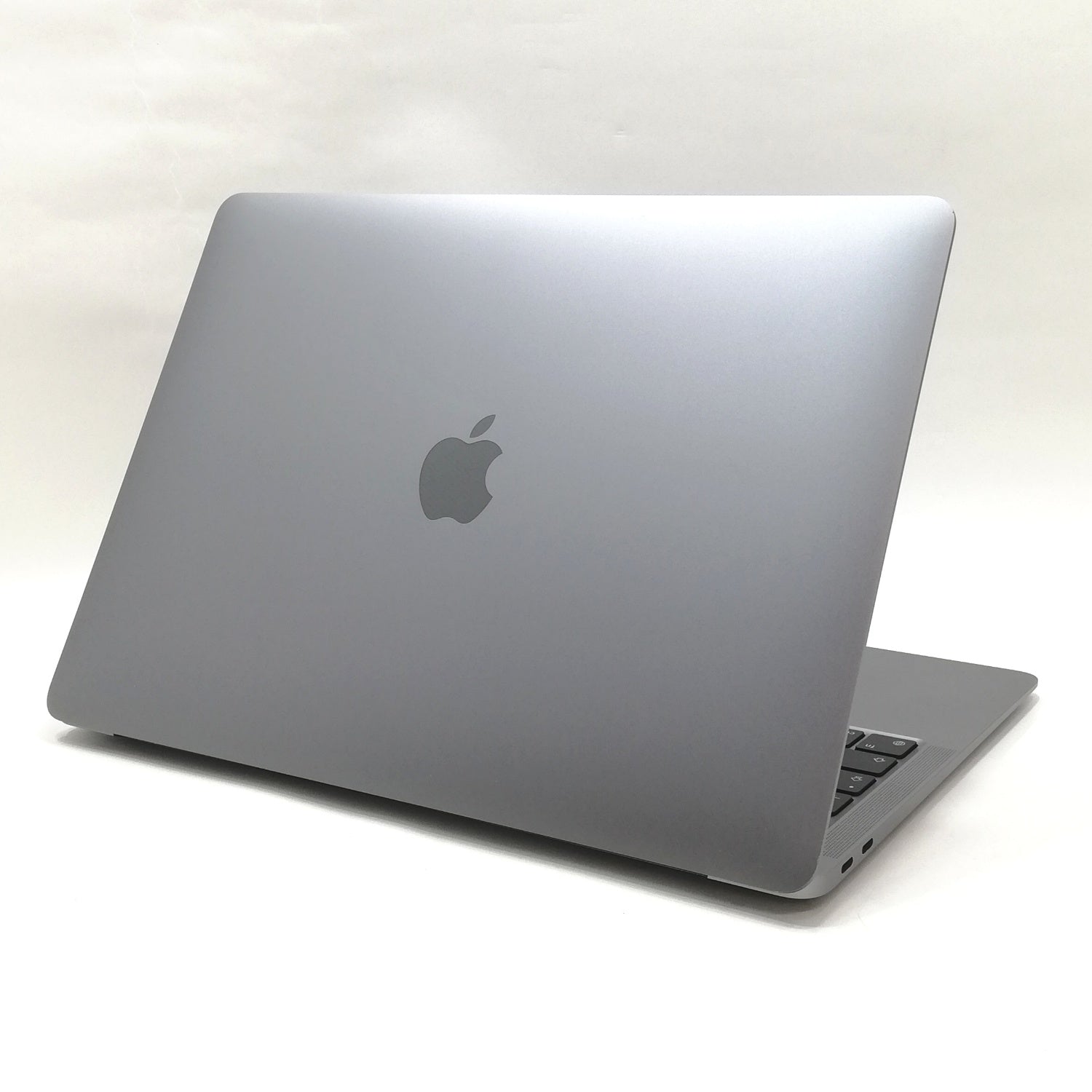 MacBook air m1 2020 256gb スペースグレイ 新品】MacBook Airスペースグレイ256GB 16GB M1 2020 - メルカリ