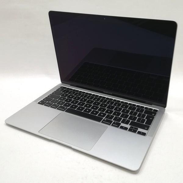 MacBook Air M1 / 13インチ / Mid2020 / 8GB / 256GB / シルバー / ランク:B / MGN93J/A / 【中古品管理番号:36830】