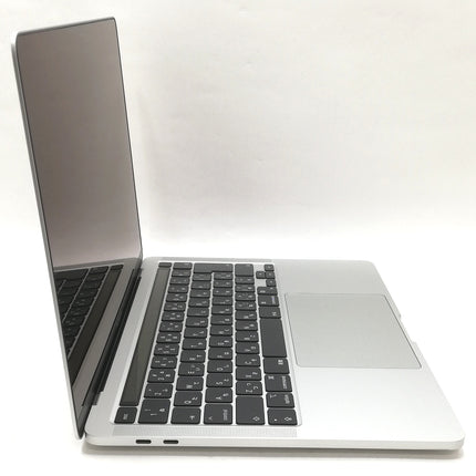 【決算セール！9/30火20時まで】MacBook Pro M1 / 13インチ / Mid2020 / 8GB / 512GB / シルバー / ランク:B / MYDC2J/A / 【中古品管理番号:36832】