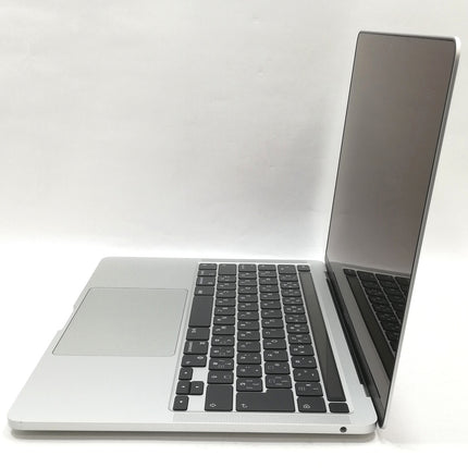 【決算セール！9/30火20時まで】MacBook Pro M1 / 13インチ / Mid2020 / 8GB / 512GB / シルバー / ランク:B / MYDC2J/A / 【中古品管理番号:36832】