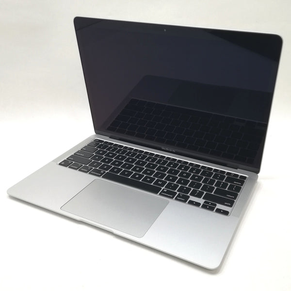 MacBook Air M1 / 13インチ / Mid2020 / 8GB / 256GB / シルバー / ランク:B / MGN93J/A / 【中古品管理番号:36833】