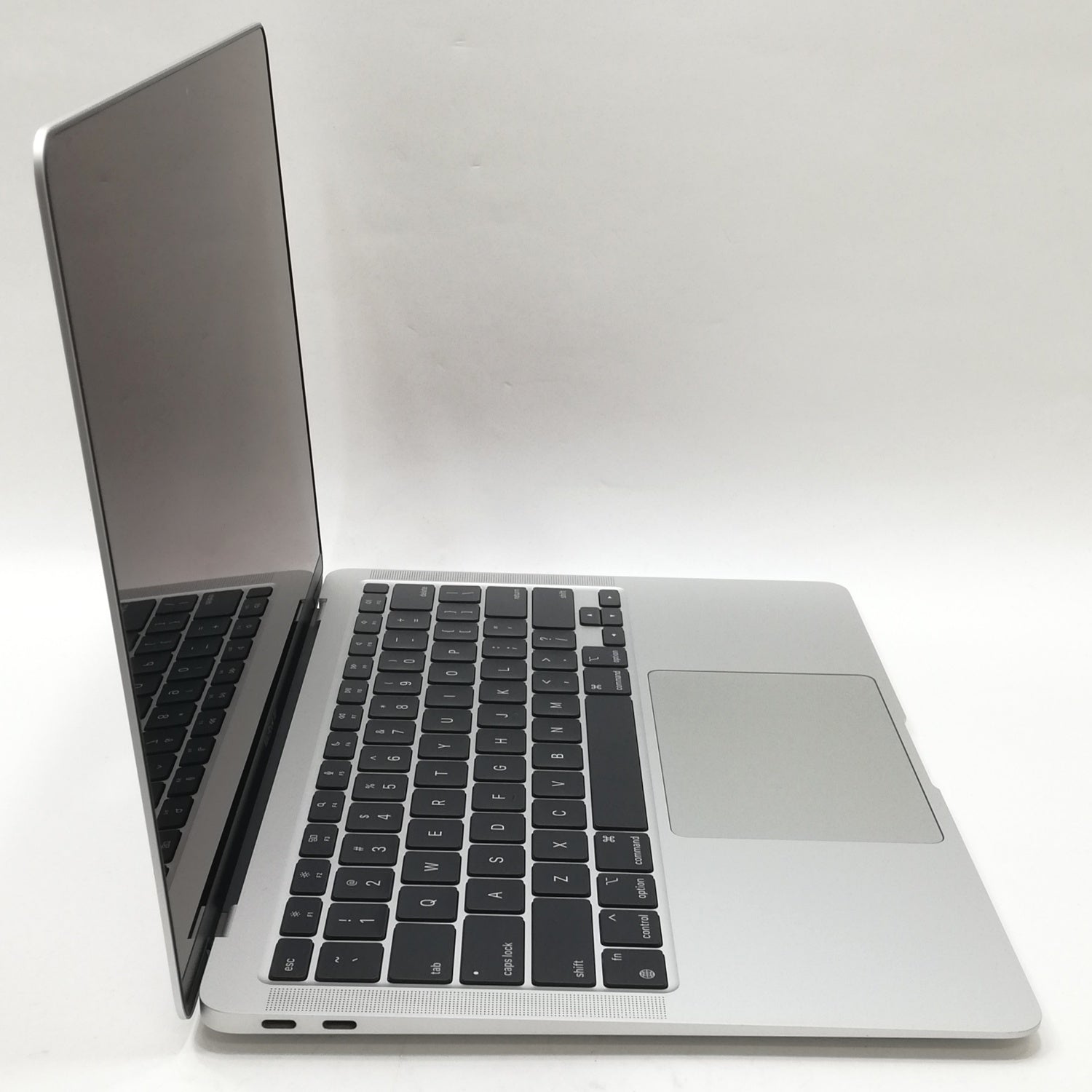 MacBook Air 13.3インチ M1チップ シルバー MacBook Air 2020年11月17日発売モデル Apple 13.3型 M1チップ 8