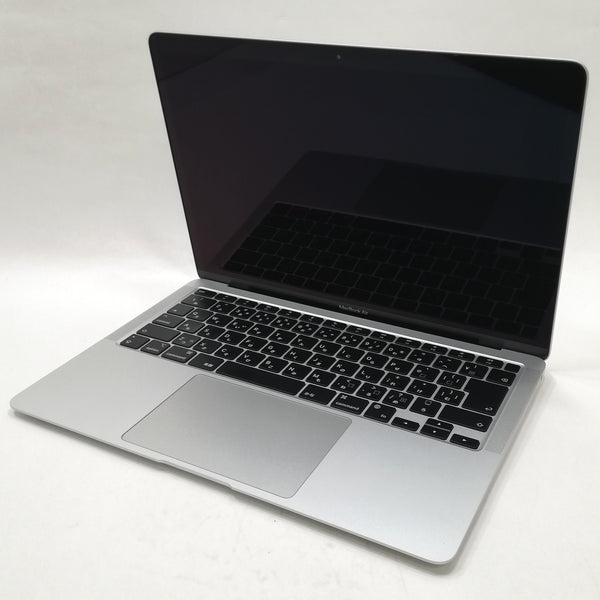 【決算セール！9/30火20時まで】MacBook Air M1 / 13インチ / Mid2020 / 8GB / 256GB / シルバー / ランク:B / MGN93J/A / 【中古品管理番号:36835】