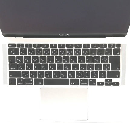 【決算セール！9/30火20時まで】MacBook Air M1 / 13インチ / Mid2020 / 8GB / 256GB / シルバー / ランク:B / MGN93J/A / 【中古品管理番号:36835】