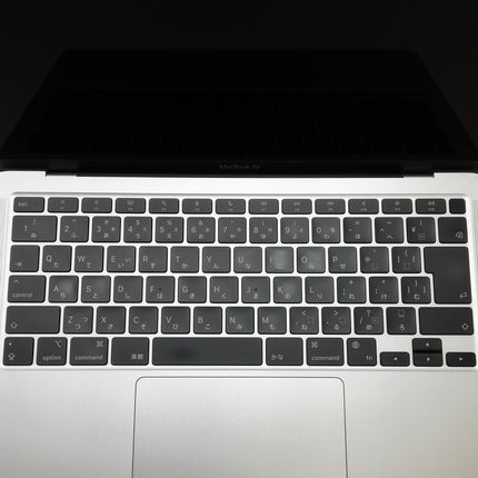 【決算セール！9/30火20時まで】MacBook Air M1 / 13インチ / Mid2020 / 8GB / 256GB / シルバー / ランク:B / MGN93J/A / 【中古品管理番号:36835】