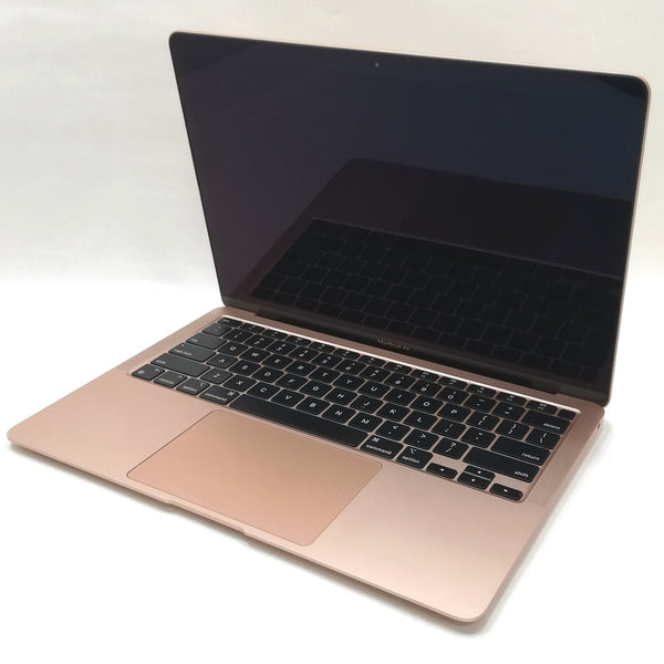 【決算セール！9/30火20時まで】MacBook Air M1 / 13インチ / Mid2020 / 16GB / 512GB / ゴールド / ランク:B / MGNE3J/A / 【中古品管理番号:36836】