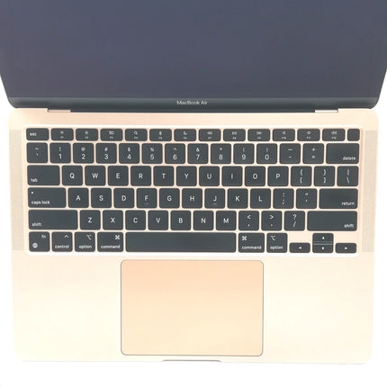【決算セール！9/30火20時まで】MacBook Air M1 / 13インチ / Mid2020 / 16GB / 512GB / ゴールド / ランク:B / MGNE3J/A / 【中古品管理番号:36836】