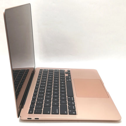 【決算セール！9/30火20時まで】MacBook Air M1 / 13インチ / Mid2020 / 16GB / 512GB / ゴールド / ランク:B / MGNE3J/A / 【中古品管理番号:36836】