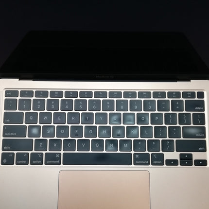 【決算セール！9/30火20時まで】MacBook Air M1 / 13インチ / Mid2020 / 16GB / 512GB / ゴールド / ランク:B / MGNE3J/A / 【中古品管理番号:36836】