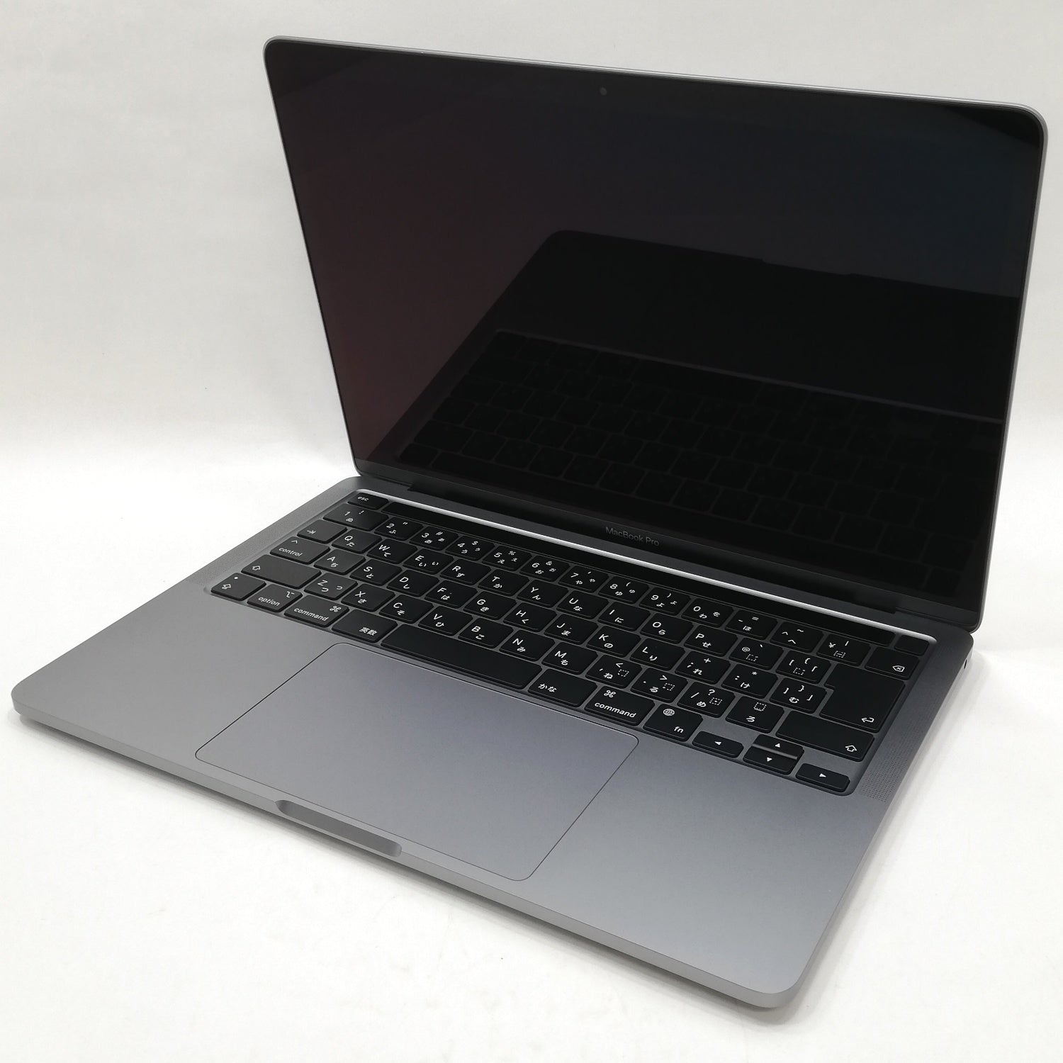 【決算セール！9/30火20時まで】MacBook Pro M1 / 13インチ / Mid2020 / 8GB / 512GB / スペースグレイ / ランク:B / MYD92J/A / 【中古品管理番号:36841】
