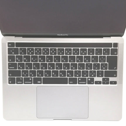 【決算セール！9/30火20時まで】MacBook Pro M1 / 13インチ / Mid2020 / 8GB / 512GB / スペースグレイ / ランク:B / MYD92J/A / 【中古品管理番号:36841】