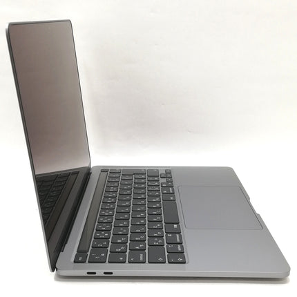 【決算セール！9/30火20時まで】MacBook Pro M1 / 13インチ / Mid2020 / 8GB / 512GB / スペースグレイ / ランク:B / MYD92J/A / 【中古品管理番号:36841】