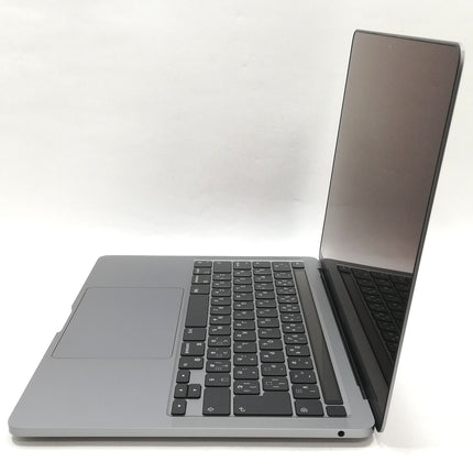 【決算セール！9/30火20時まで】MacBook Pro M1 / 13インチ / Mid2020 / 8GB / 512GB / スペースグレイ / ランク:B / MYD92J/A / 【中古品管理番号:36841】