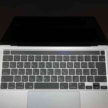 【決算セール！9/30火20時まで】MacBook Pro M1 / 13インチ / Mid2020 / 8GB / 512GB / スペースグレイ / ランク:B / MYD92J/A / 【中古品管理番号:36841】