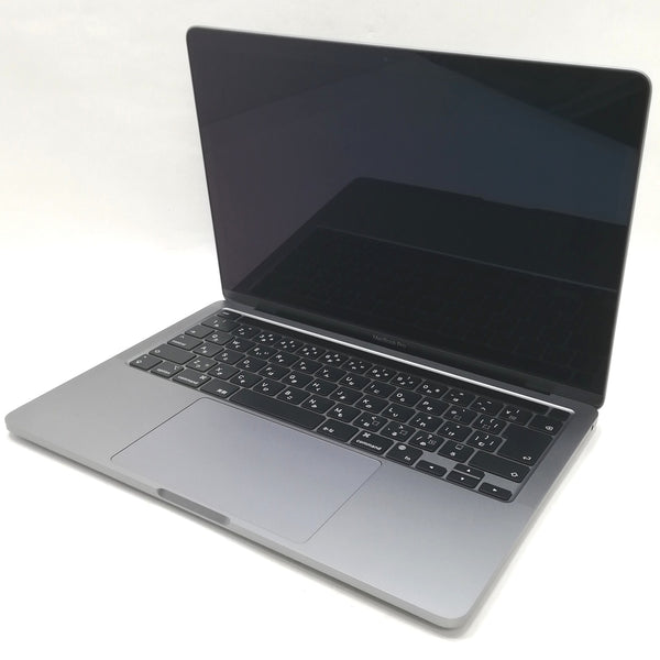 【決算セール！9/30火20時まで】MacBook Pro M1 / 13インチ / Mid2020 / 8GB / 512GB / スペースグレイ / ランク:B / MYD92J/A / 【中古品管理番号:36842】