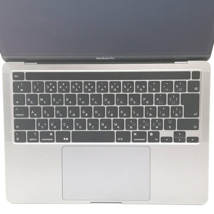 【決算セール！9/30火20時まで】MacBook Pro M1 / 13インチ / Mid2020 / 8GB / 512GB / スペースグレイ / ランク:B / MYD92J/A / 【中古品管理番号:36842】