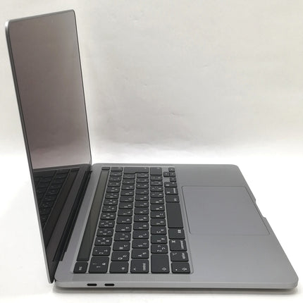 【決算セール！9/30火20時まで】MacBook Pro M1 / 13インチ / Mid2020 / 8GB / 512GB / スペースグレイ / ランク:B / MYD92J/A / 【中古品管理番号:36842】