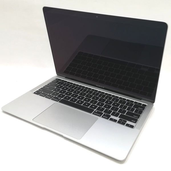 MacBook Air M1 / 13インチ / Mid2020 / 8GB / 256GB / シルバー / ランク:B / MGN93J/A / 【中古品管理番号:36843】