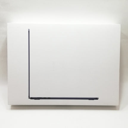 MacBook Air M3 / 15インチ / 2024 / 16GB / 512GB / ミッドナイト / ランク:B / MXD43J/A / 【中古品管理番号:36846】