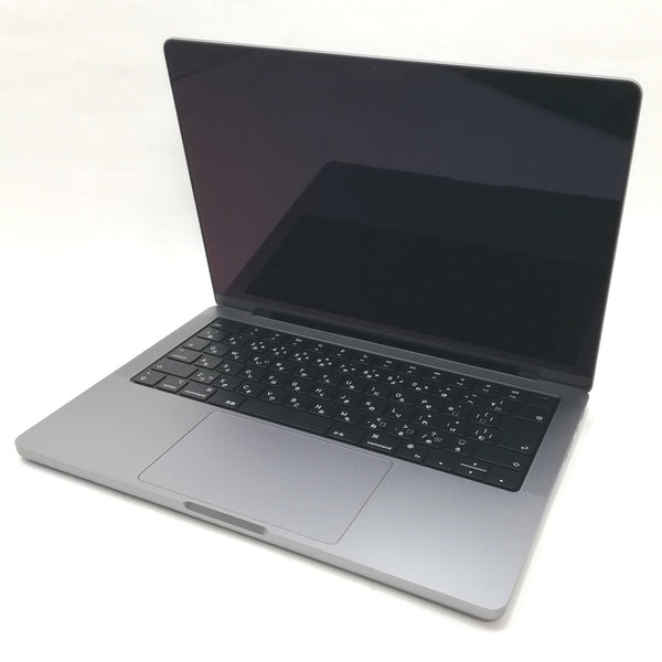 MacBook Pro M2 Max / 14インチ / 2023 / 32GB / 1TB / スペースグレイ / ランク:B / MPHG3J/A / 【中古品管理番号:36847】