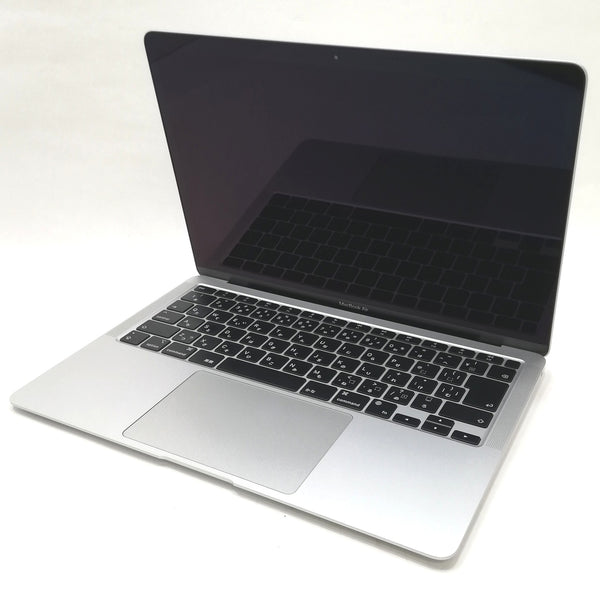 【決算セール！9/30火20時まで】MacBook Air M1 / 13インチ / Mid2020 / 8GB / 256GB / シルバー / ランク:B / MGN93J/A / 【中古品管理番号:36850】