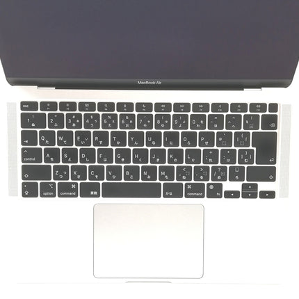 【決算セール！9/30火20時まで】MacBook Air M1 / 13インチ / Mid2020 / 8GB / 256GB / シルバー / ランク:B / MGN93J/A / 【中古品管理番号:36850】