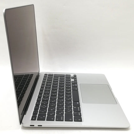 【決算セール！9/30火20時まで】MacBook Air M1 / 13インチ / Mid2020 / 8GB / 256GB / シルバー / ランク:B / MGN93J/A / 【中古品管理番号:36850】