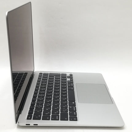 MacBook Air M1 / 13インチ / Mid2020 / 8GB / 256GB / シルバー / ランク:B / MGN93J/A / 【中古品管理番号:36851】