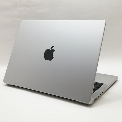 【中古Mac販売強化月間8/31日20時まで！】MacBook Pro M1 Pro / 14インチ / 2021 / 16GB / 512GB / シルバー / ランク:B / MKGR3J/A / 【中古品管理番号:36852】