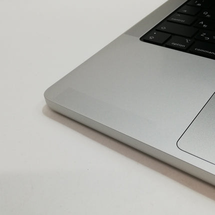 【中古Mac販売強化月間8/31日20時まで！】MacBook Pro M1 Pro / 14インチ / 2021 / 16GB / 512GB / シルバー / ランク:B / MKGR3J/A / 【中古品管理番号:36852】