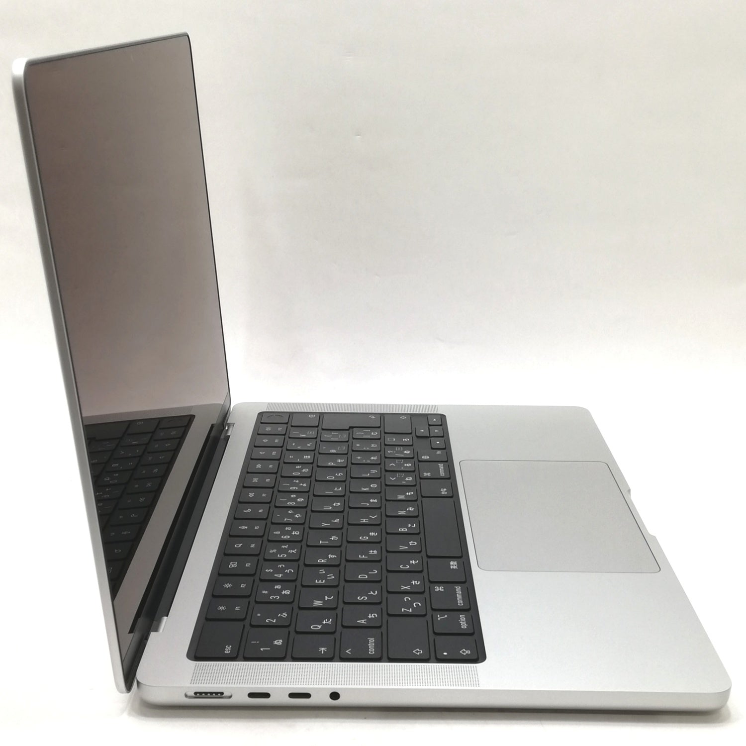 MacBook Pro M4 16G 512GB スペースグレー 本体　カバー付 MacBook 中古 販売】MacBook Pro M4 / 14インチ / 2024 / 16GB