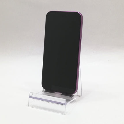 iPhone 16 / 2024 / 128GB / ピンク / SoftBank版SIMフリー / ランク:A / MYDT3J/A / A3286 【中古品管理番号:36854】