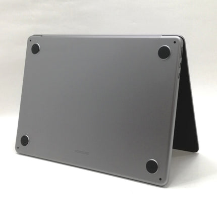 【決算セール！9/30火20時まで】MacBook Air M2 / 13インチ / 2022 / 16GB / 512GB / スペースグレイ / ランク:B / MLXW3J/A / 【中古品管理番号:36857】