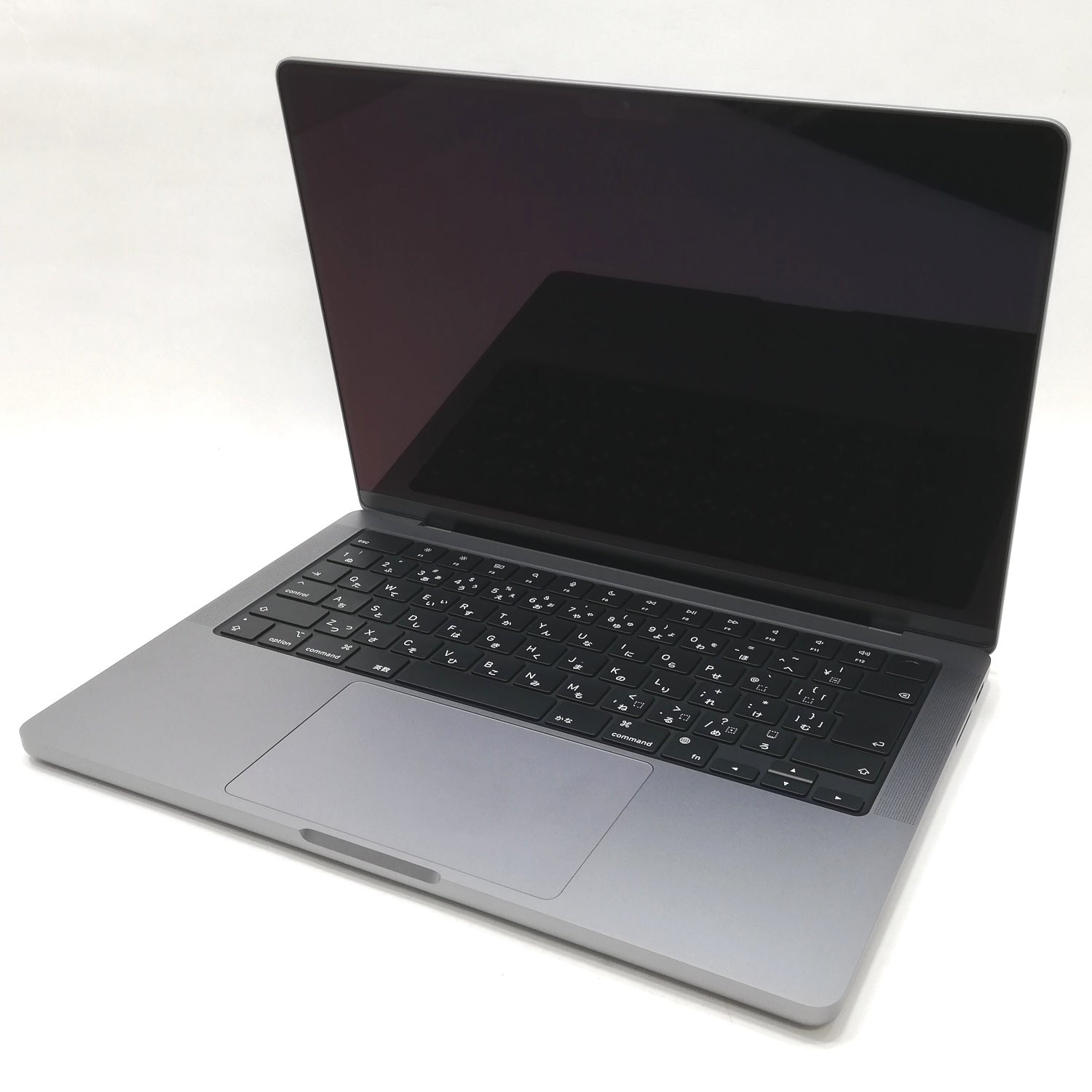 MacBook Pro M3 / 14インチ / 2023 / 16GB / 512GB / スペースグレイ / ランク:A / MTL73J/A / 【中古品管理番号:36859】