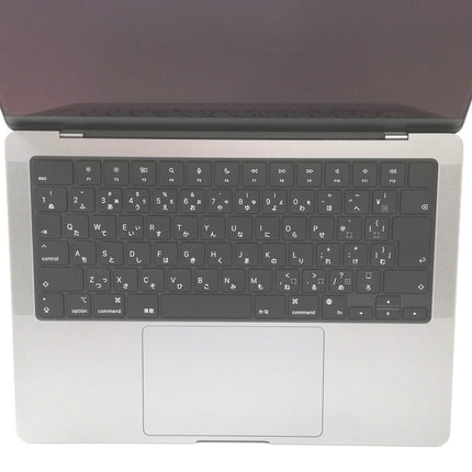 MacBook Pro M3 / 14インチ / 2023 / 16GB / 512GB / スペースグレイ / ランク:A / MTL73J/A / 【中古品管理番号:36859】