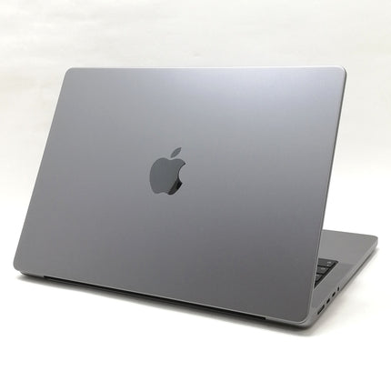 MacBook Pro M3 / 14インチ / 2023 / 16GB / 512GB / スペースグレイ / ランク:A / MTL73J/A / 【中古品管理番号:36859】
