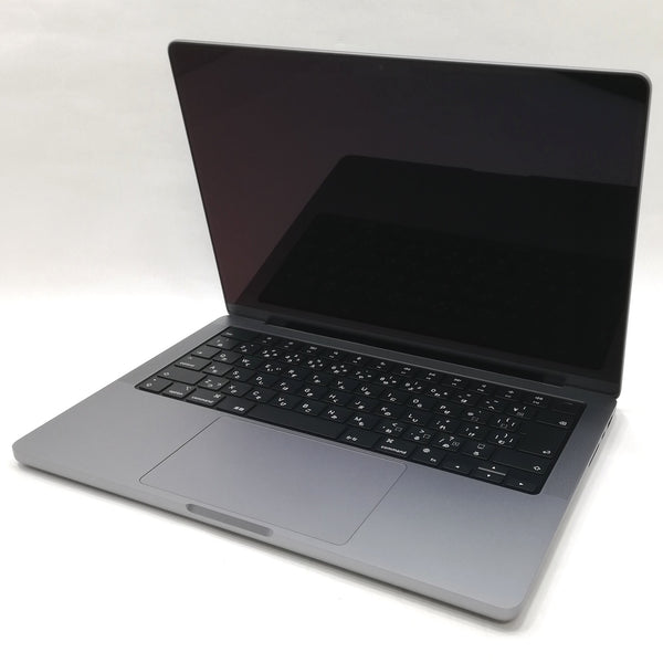 MacBook Pro M2Pro / 14インチ / 2023 / 16GB / 512GB / スペースグレイ / ランク:A / MPHE3J/A / 【中古品管理番号:36860】