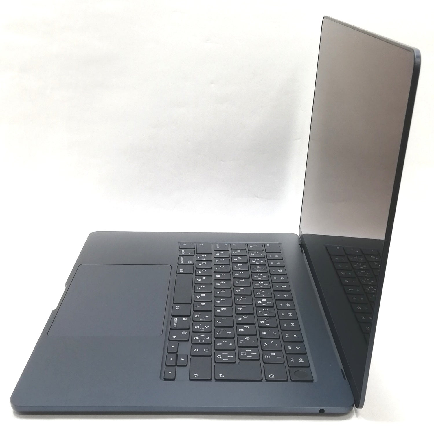 【美品】MacBook Air M3 16GB 256GB ミッドナイト Apple 13