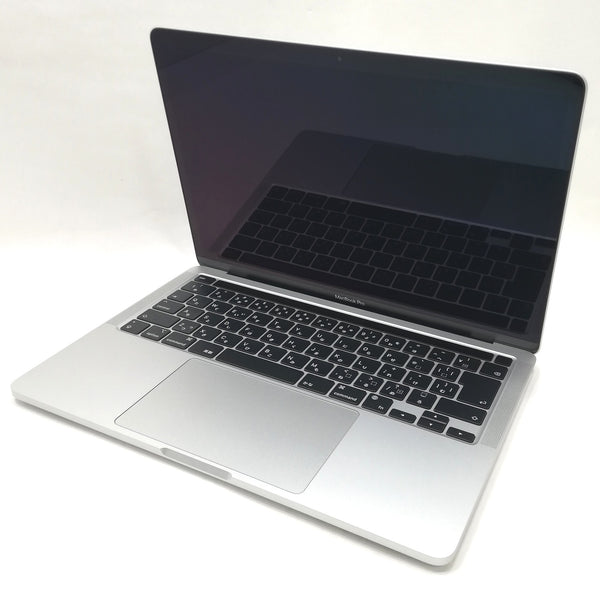MacBook Pro M1 / 13インチ / Mid2020 / 16GB / 1TB / シルバー / ランク:A / MYDC2J/A / 【中古品管理番号:36862】