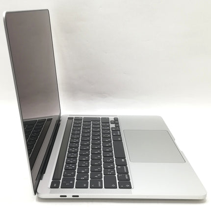 MacBook Pro M1 / 13インチ / Mid2020 / 16GB / 1TB / シルバー / ランク:A / MYDC2J/A / 【中古品管理番号:36862】