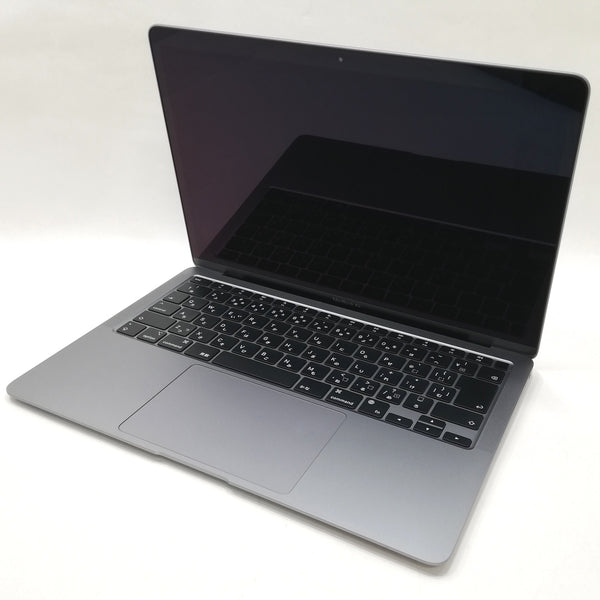 MacBook Air M1 / 13インチ / Mid2020 / 8GB / 512GB / スペースグレイ / ランク:B / MGN73J/A / 【中古品管理番号:36864】