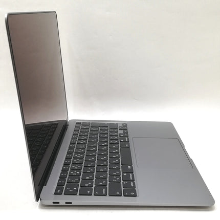 MacBook Air M1 / 13インチ / Mid2020 / 8GB / 512GB / スペースグレイ / ランク:B / MGN73J/A / 【中古品管理番号:36864】