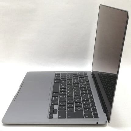MacBook Air M1 / 13インチ / Mid2020 / 8GB / 512GB / スペースグレイ / ランク:B / MGN73J/A / 【中古品管理番号:36864】