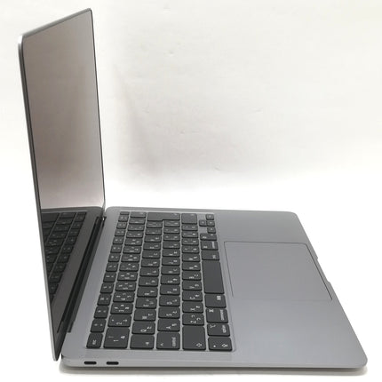 MacBook Air M1 / 13インチ / Mid2020 / 16GB / 256GB / スペースグレイ / ランク:B / MGN63J/A / 【中古品管理番号:36865】