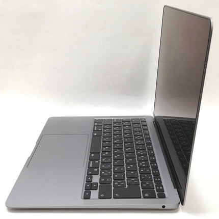 MacBook Air M1 / 13インチ / Mid2020 / 16GB / 256GB / スペースグレイ / ランク:B / MGN63J/A / 【中古品管理番号:36865】