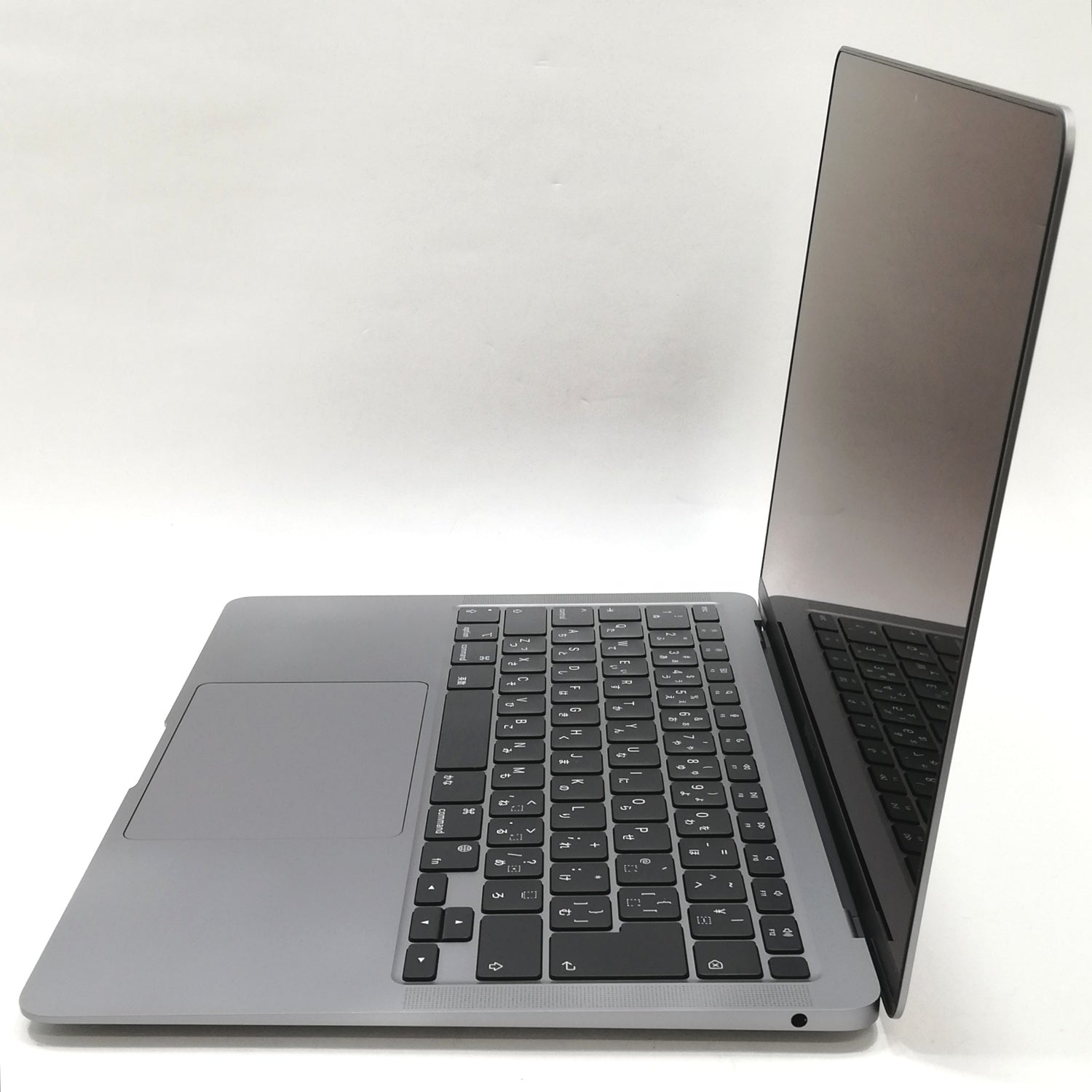 【美品・動作良好】MacBook Air M1 256GB スペースグレイ MacBook 中古 販売】MacBook Air M1 / 13インチ / Mid2020 / 8GB