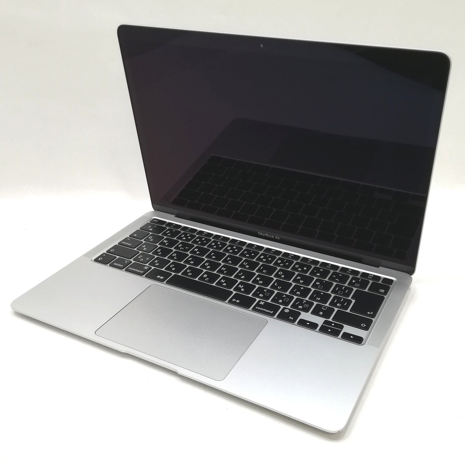 Apple M1 MacBook Air シルバー 本体 13.3インチMacBook Air [整備済製品] 8コアCPUと7コアGPUを搭載